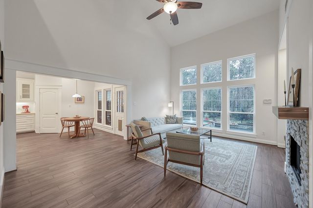 198 Lattice Gate Street, The Woodlands, TX 77382