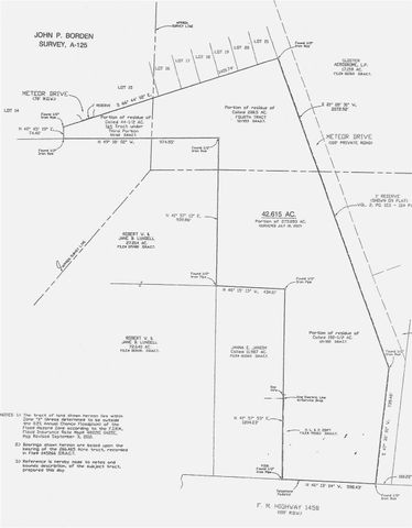 0000 Fm 1458, Sealy, TX 77474