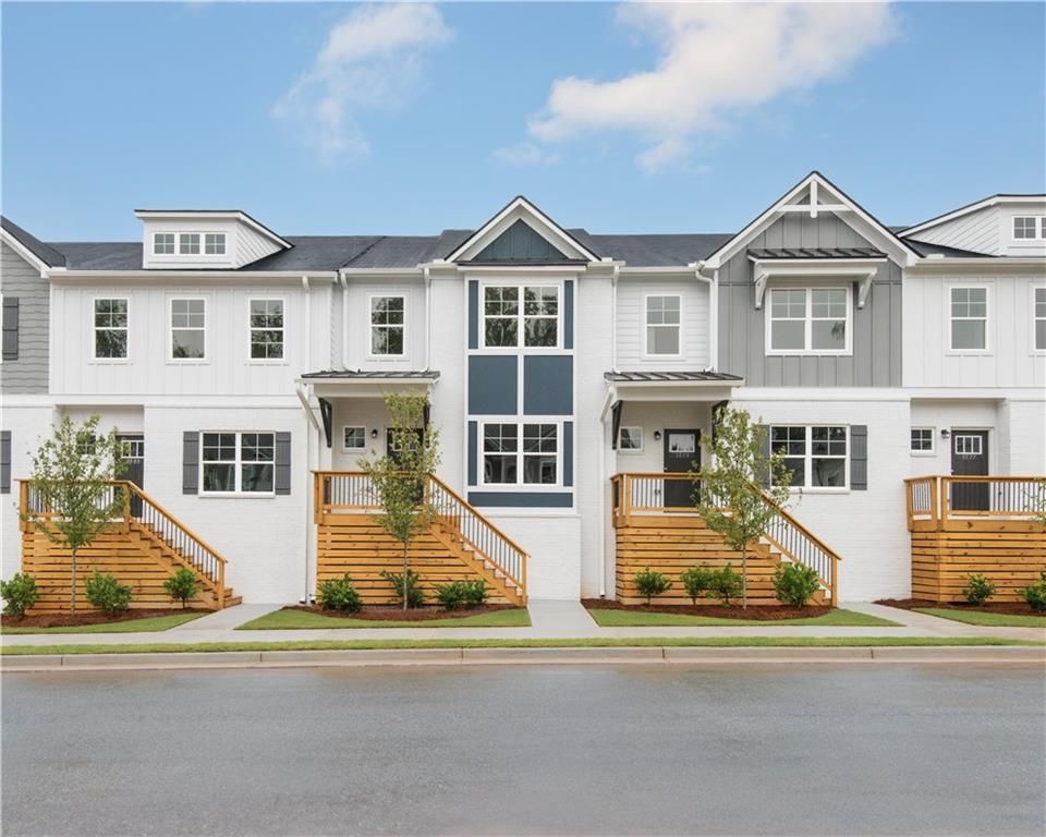 1581 Salem Drive 80, Conyers, GA 30013