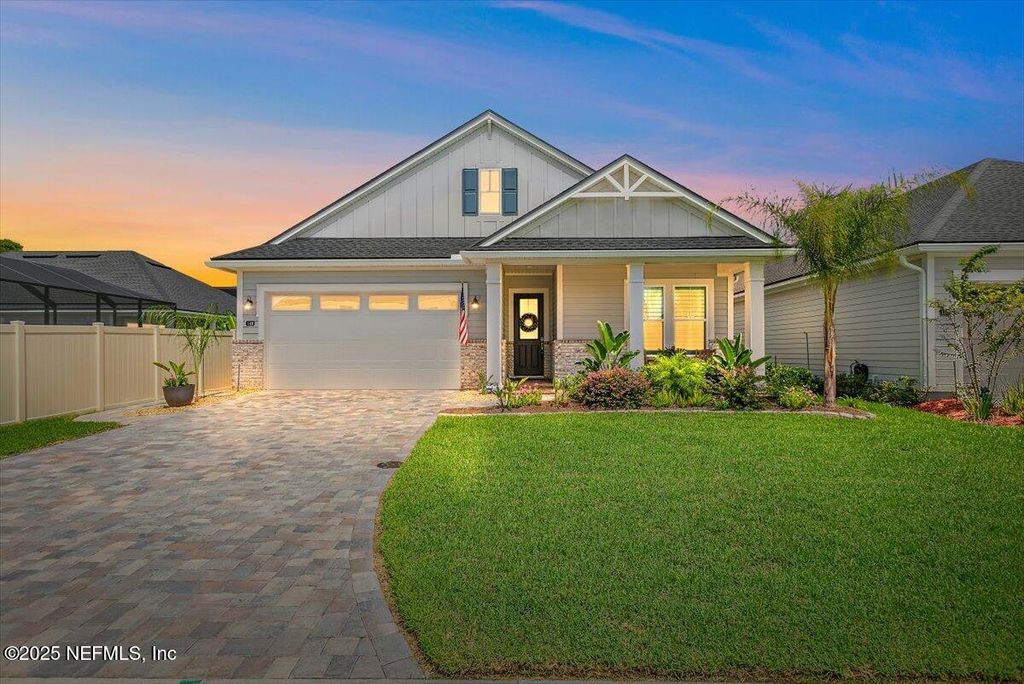 118 AMARANTE Lane, St. Augustine, FL 32095