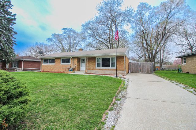 5950 Hayes Place, Merrillville, IN 46410