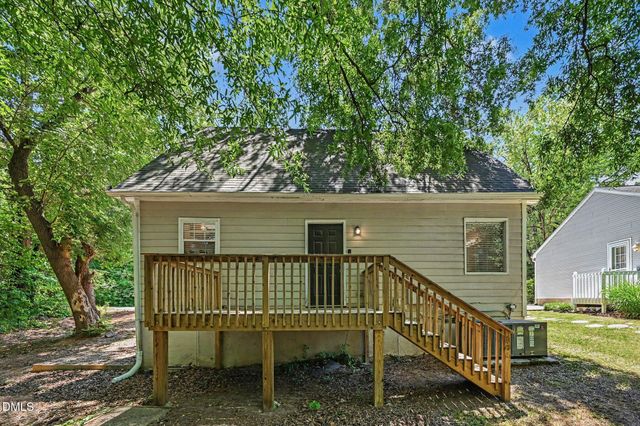 2721 Marlin Drive, Durham, NC 27703