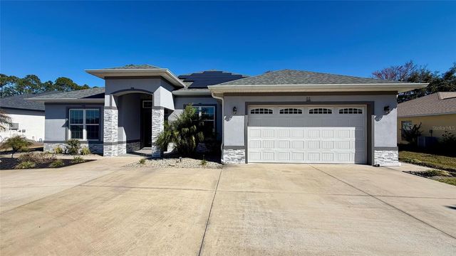 20 LAKE SUCCESS DRIVE, Palm Coast, FL 32137