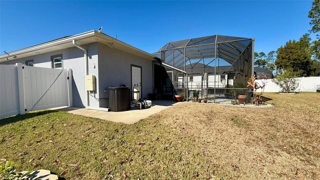 20 LAKE SUCCESS DRIVE, Palm Coast, FL 32137