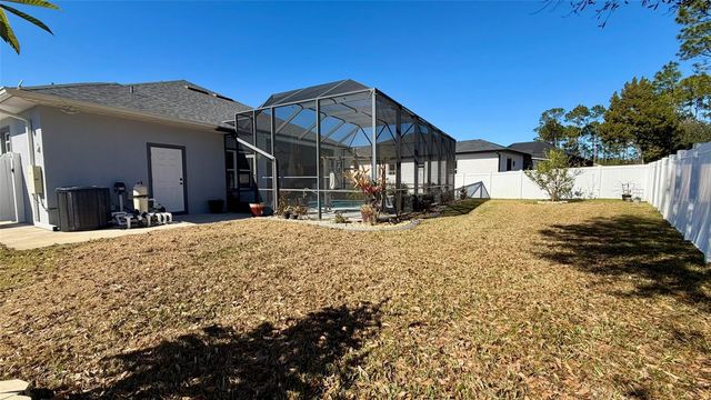 20 LAKE SUCCESS DRIVE, Palm Coast, FL 32137