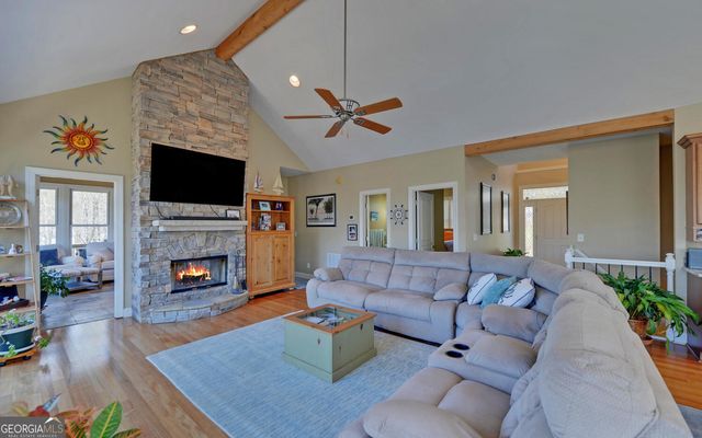 242 Reed Creek Heights Drive, Hartwell, GA 30643
