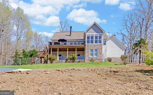 242 Reed Creek Heights Drive, Hartwell, GA 30643