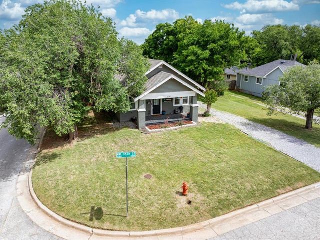 2247 NW 35th Street, Oklahoma City, OK 73112