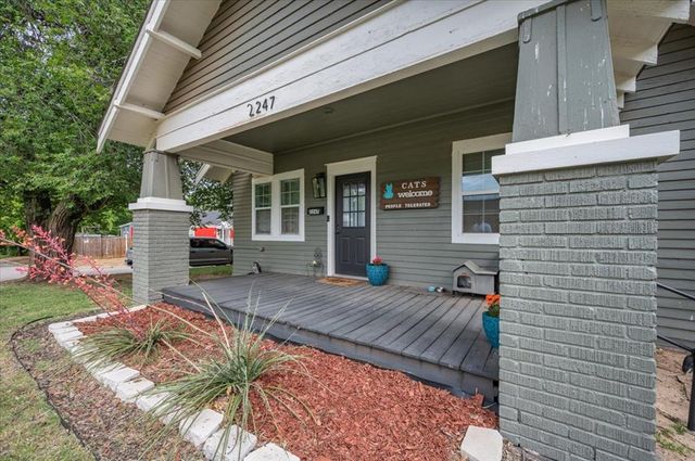 2247 NW 35th Street, Oklahoma City, OK 73112