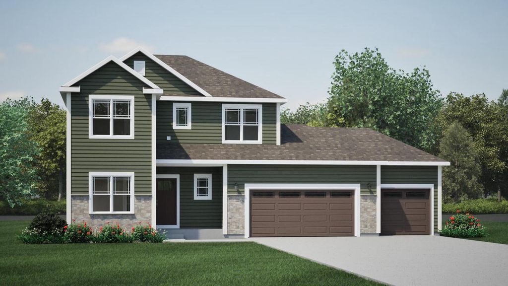 9344 S Parkside LANE, Franklin, WI 53132