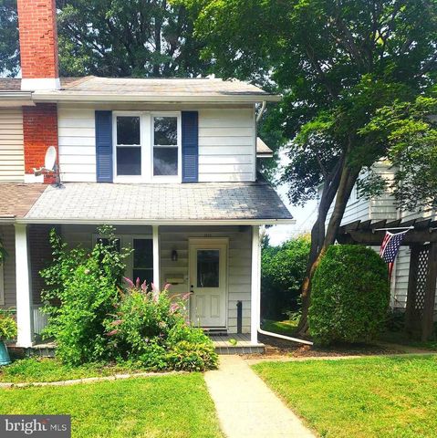 1211 STIRLING ST, Coatesville, PA 19320