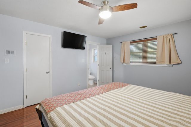 4105 Springbranch Drive, Benbrook, TX 76116