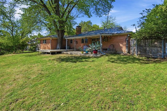 4105 Springbranch Drive, Benbrook, TX 76116