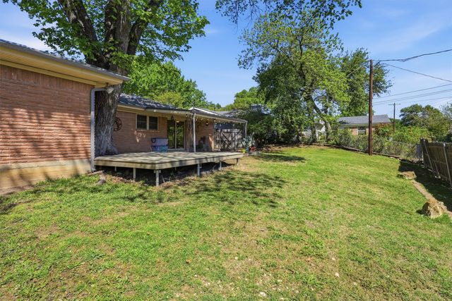 4105 Springbranch Drive, Benbrook, TX 76116