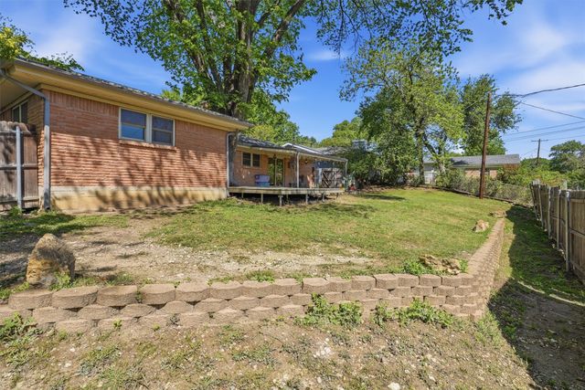 4105 Springbranch Drive, Benbrook, TX 76116