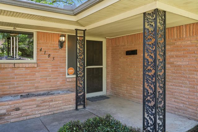 4105 Springbranch Drive, Benbrook, TX 76116