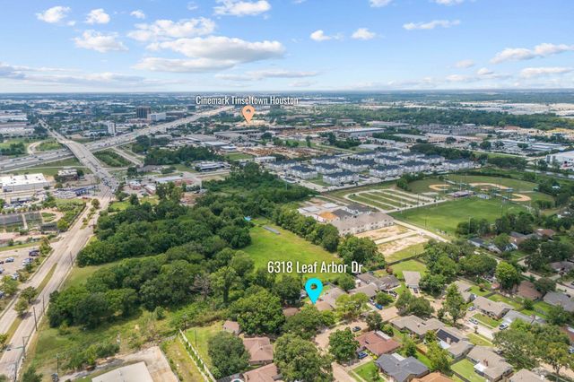 6318 Leaf Arbor Drive, Houston, TX 77092