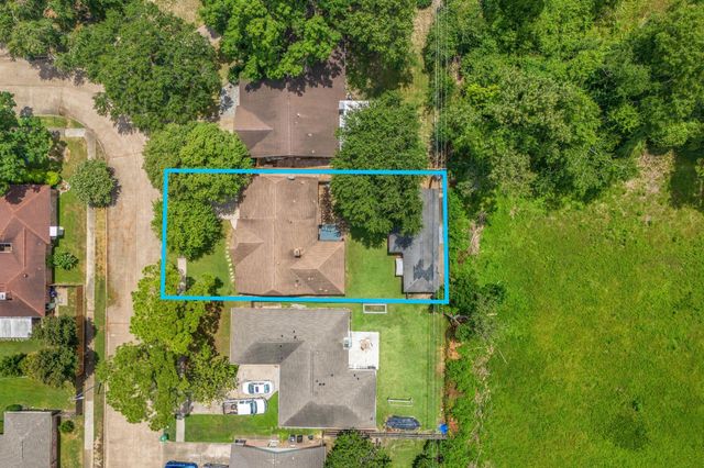 6318 Leaf Arbor Drive, Houston, TX 77092