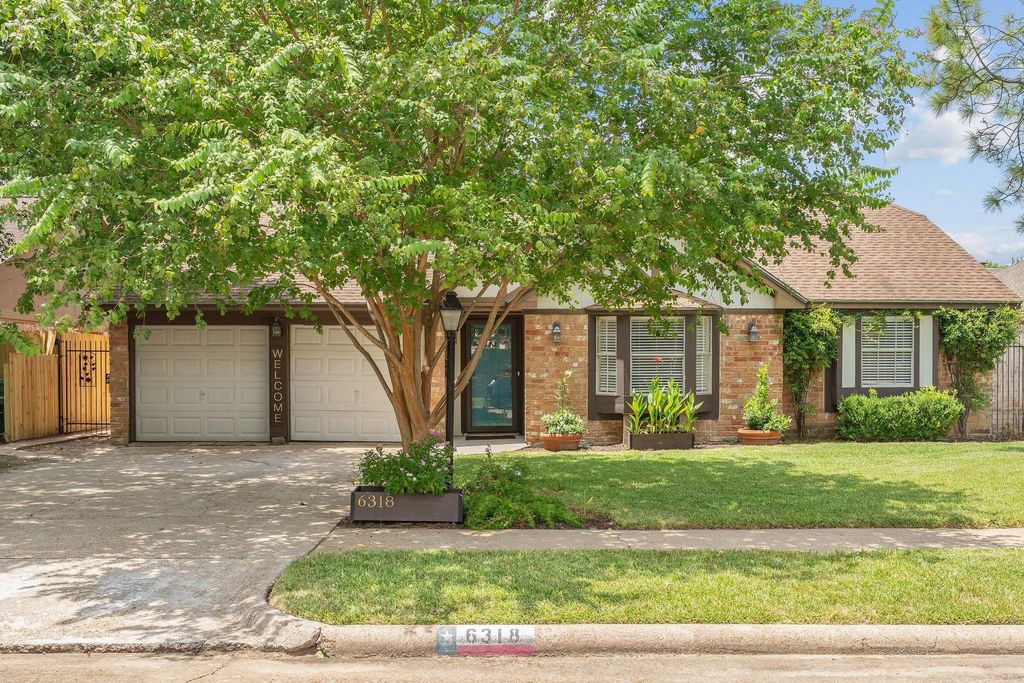 6318 Leaf Arbor Drive, Houston, TX 77092