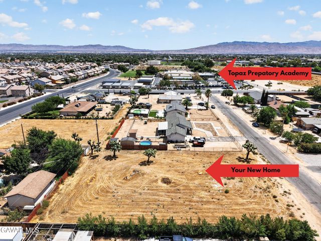 0 Pine, Hesperia, CA 92345