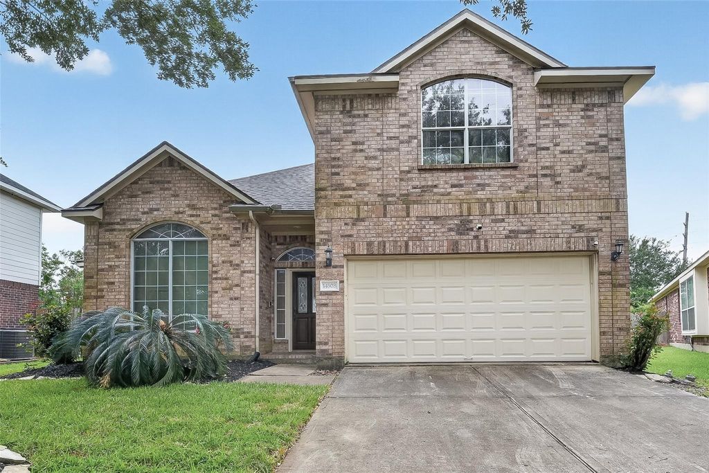 14308 Rocky Briar Lane, Rosharon, TX 77583