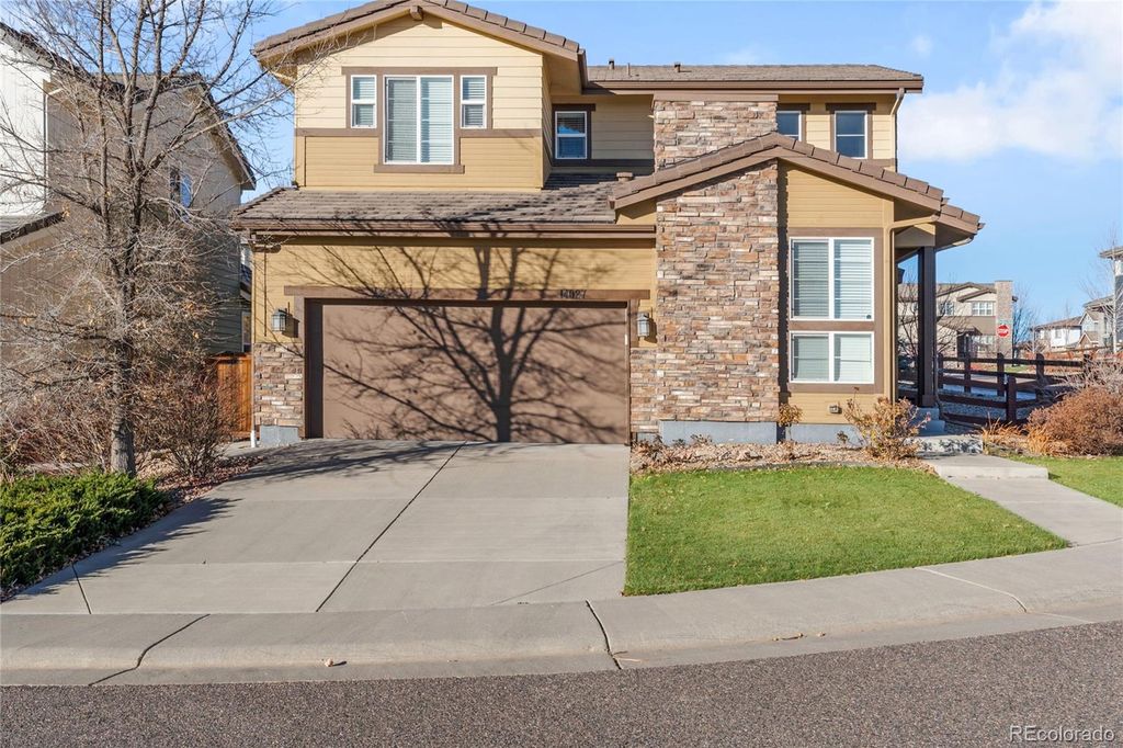 14027 Touchstone Street, Parker, CO 80134
