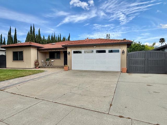 3678 Emanuel, San Jose, CA 95121