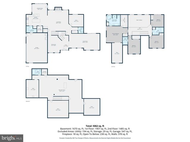 5028 VISTA CT, Mohnton, PA 19540