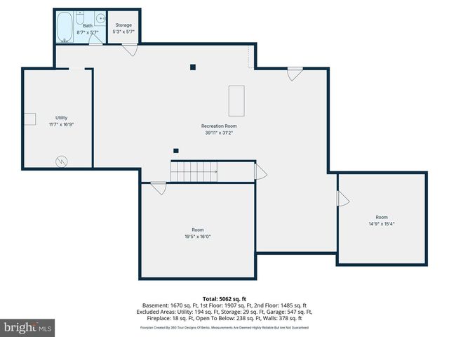 5028 VISTA CT, Mohnton, PA 19540