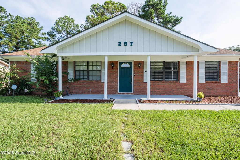 257 Whitetail Circle, Hinesville, GA 31313