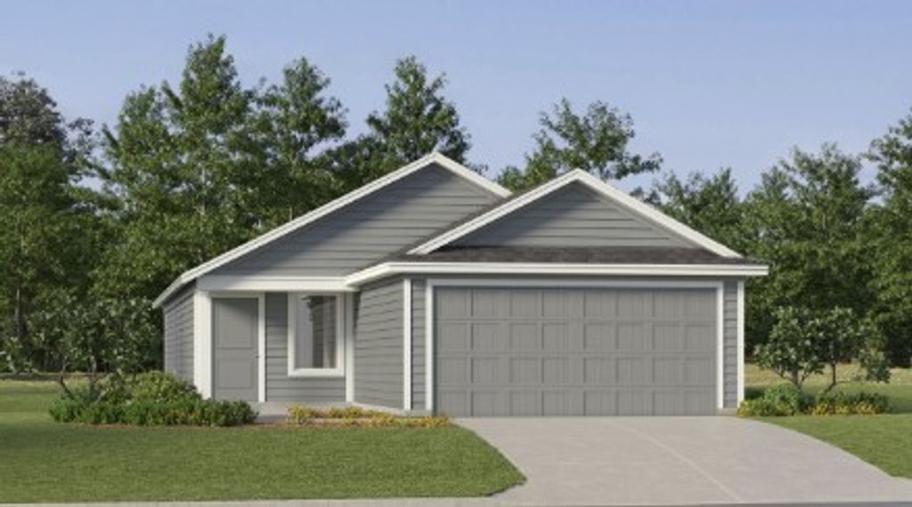 3821 Ontario Way, Sherman, TX 75090