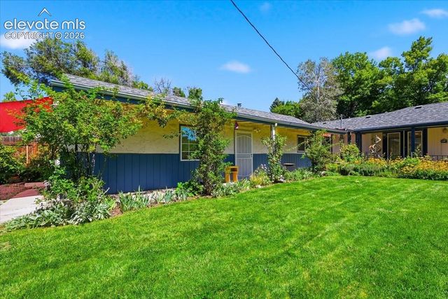 912 N Sheridan Avenue, Colorado Springs, CO 80909
