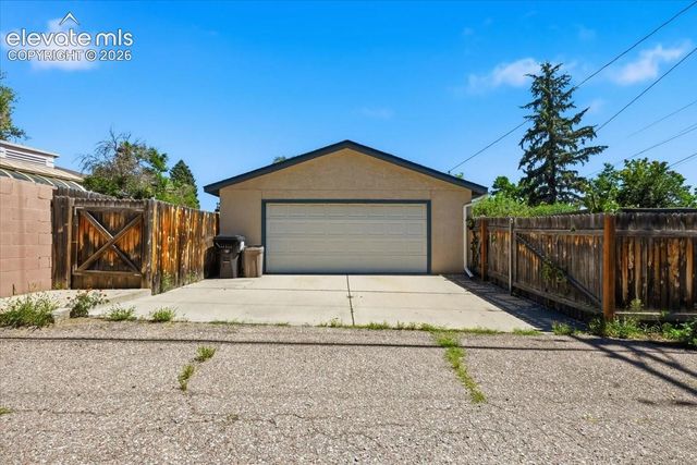 912 N Sheridan Avenue, Colorado Springs, CO 80909