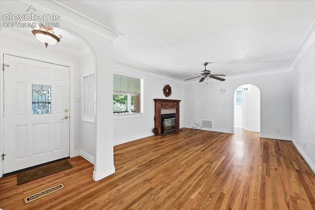 912 N Sheridan Avenue, Colorado Springs, CO 80909
