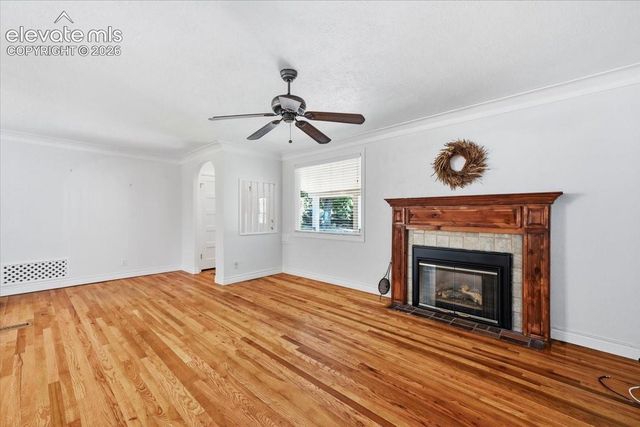 912 N Sheridan Avenue, Colorado Springs, CO 80909