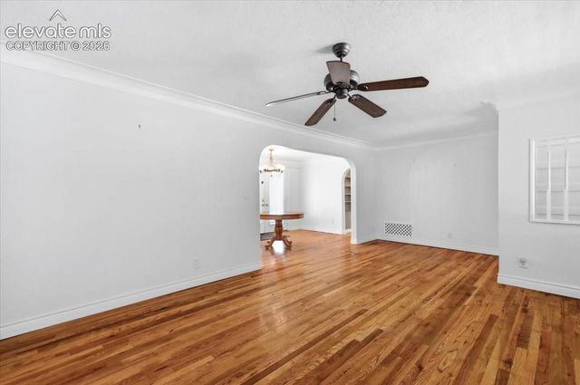 912 N Sheridan Avenue, Colorado Springs, CO 80909