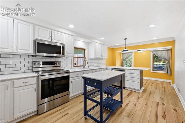 912 N Sheridan Avenue, Colorado Springs, CO 80909
