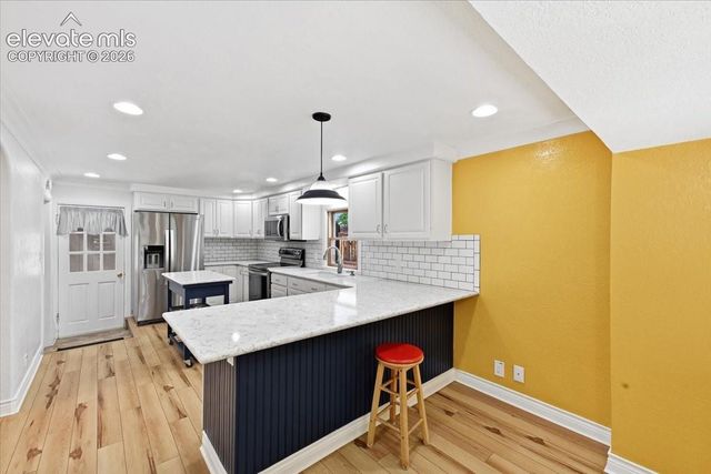 912 N Sheridan Avenue, Colorado Springs, CO 80909