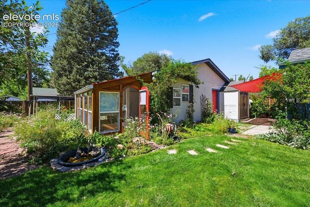 912 N Sheridan Avenue, Colorado Springs, CO 80909