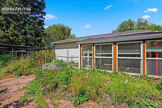 912 N Sheridan Avenue, Colorado Springs, CO 80909