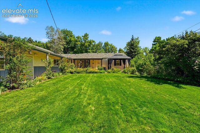 912 N Sheridan Avenue, Colorado Springs, CO 80909