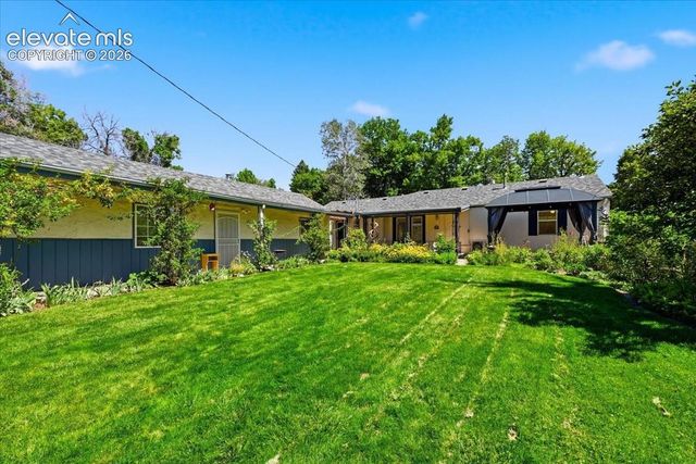 912 N Sheridan Avenue, Colorado Springs, CO 80909