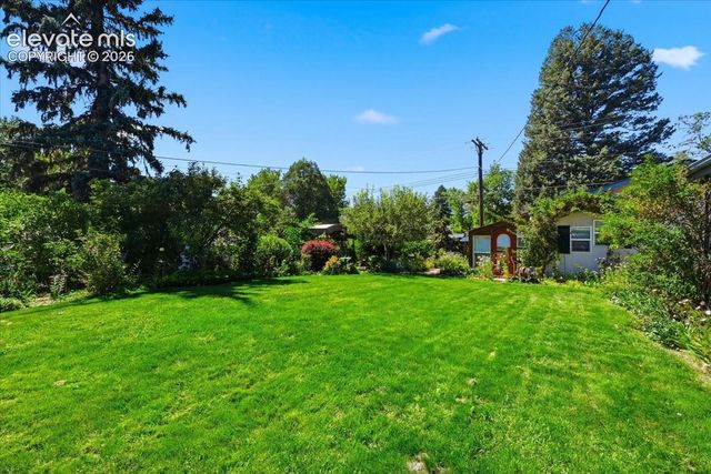 912 N Sheridan Avenue, Colorado Springs, CO 80909