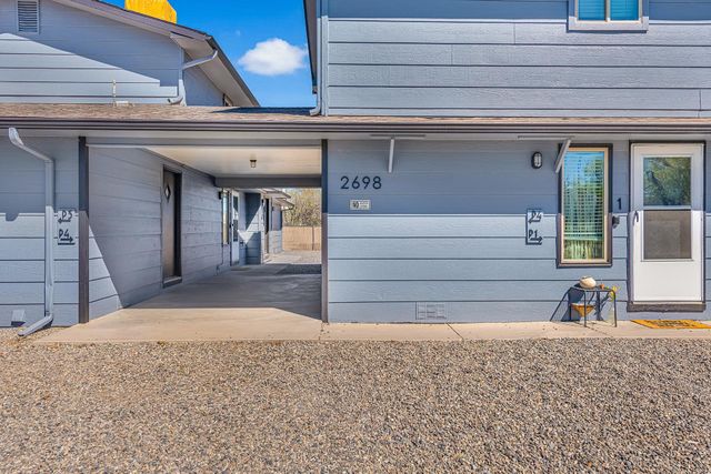 2698 Milo Drive, Grand Junction, CO 81503