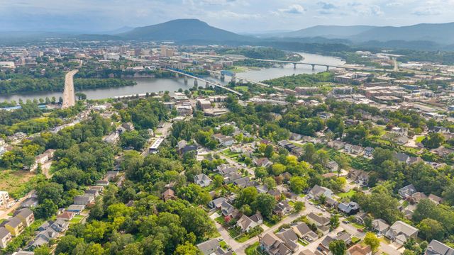417 Rosewood Street, Chattanooga, TN 37405