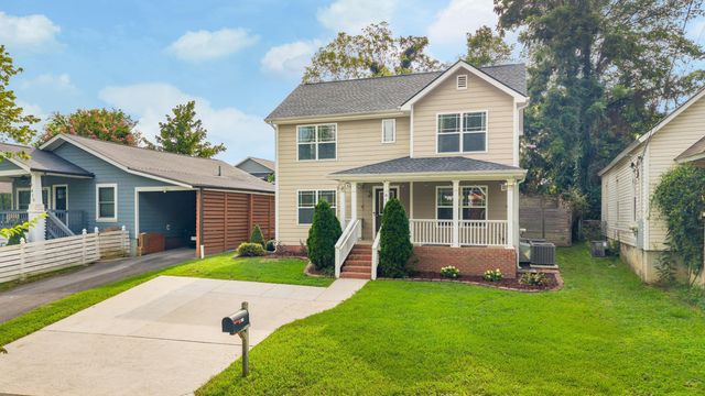 417 Rosewood Street, Chattanooga, TN 37405