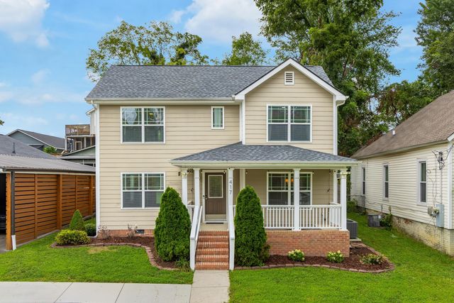 417 Rosewood Street, Chattanooga, TN 37405