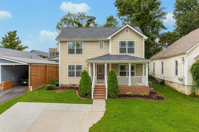 417 Rosewood Street, Chattanooga, TN 37405