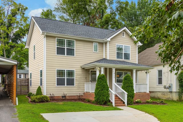 417 Rosewood Street, Chattanooga, TN 37405