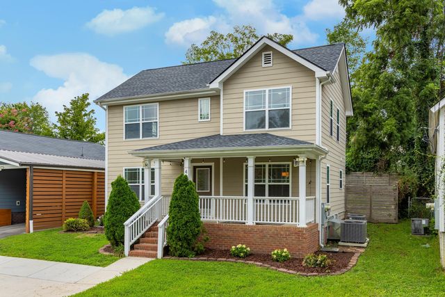 417 Rosewood Street, Chattanooga, TN 37405